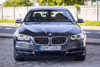 BMW f10 525dX Xdrive - nelakované - 2