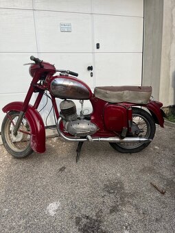 Jawa cz 175 356 - 2