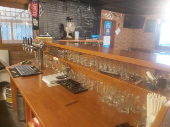 Odstúpim prenájom baru - 2