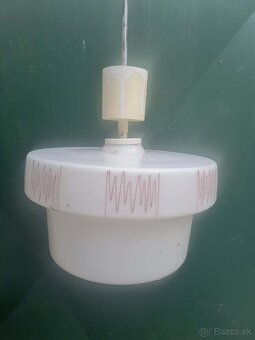 Retro / Mid-Century Modern luster - 2