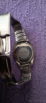 Hodinky Aseikon - 2