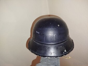 Nemecka helma gladiátor Luftschutz - 2