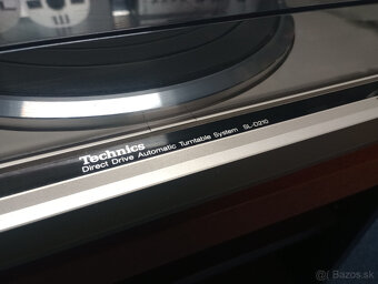 Technics Direct Drive SL-D210 - - 2