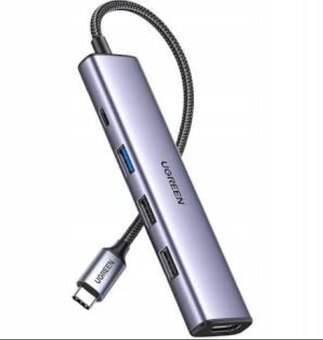 USB-C adaptér UGREEN 5-in1. - 2