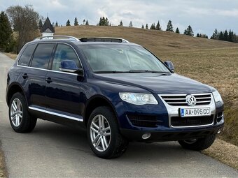 Volkswagen touareg 3.0 tdi - 2