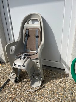 Sedačka na bike Polisport - 2