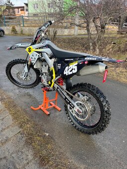 Suzuki rmz 250 - 2