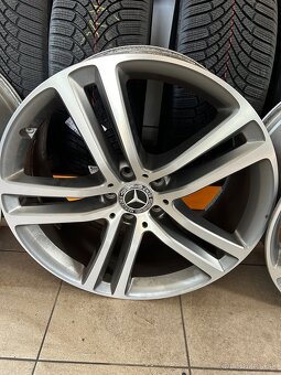 Disky 5x112 R20 Mercedes - 2