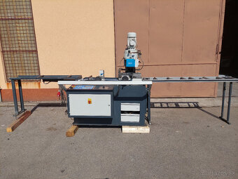 automatická vertikálna kotúčová píla na kov MKS 350 VA - 2