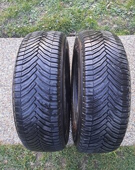 CELOROČNÉ GUMY 185/65R15 MICHELIN - 2