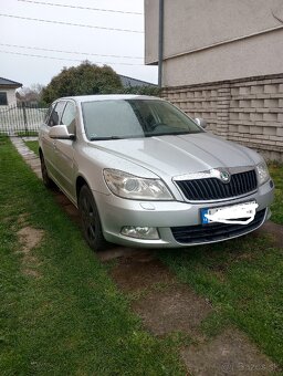 Škoda Oktavia Facelift 2,0 Tdi 103kw - 2