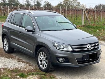 Volkswagen Tiguan 2.0 TDI 4x4 - 2