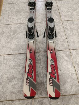 Predám lyže Fischer - 2