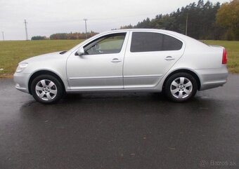 Škoda Octavia nafta manuál 77 kw1 - 2