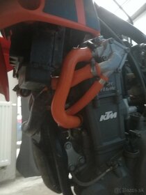 KTM 400/620/625/640/660 LC4 Adventure Duke II 94-07 - 2