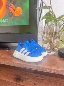 Chlapčenské tenisky ADDIDAS - 2