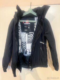 Zimna bunda Quiksilver - 2