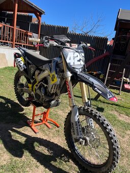 Suzuki RMZ 250 - 2