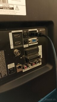 Tv na súčiastky 40 eur - 2