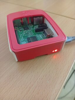 Raspberry Pi 3 - 2