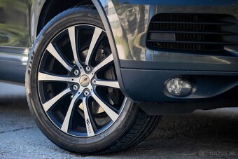 Volkswagen Touareg 3.0 V6 TDI, 150kW, 2011 - 2