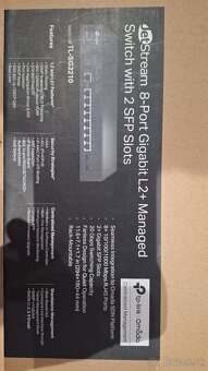 Switch L3 tplink - 2