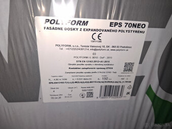 EPS 70 NEO 15cm 12m2 - 2