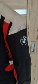 BMW Motorrad motorkárska bunda plus nohavice - 2