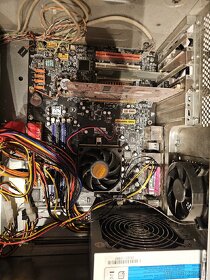 nefunkčné PC Athlon 64 - 2