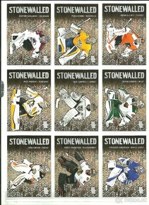 Hokejové karty Predám/Vymením brankárov 2018-19 Stonewalled - 2