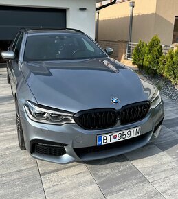 Na predaj BMW 530d xDrive 2018 (G31) panoráma - 2