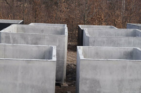 Betónové Žumpy a Nádrže 2m3 - 14m3 - Výrobca nádrže - 2