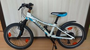 Detsky bicykel Giant 20" - 2