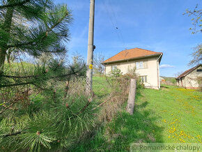 Domček na rozľahlom 1,5ha pozemku s krásnym výhľadom - 2