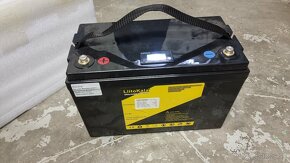 Lifepo4 12.8V 150Ah batéria - 2