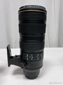 Nikon AF-S Nikkor 70-200mm 1:2.8G ED - 2