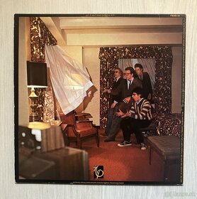 LP Elvis Costello ‎– This Year's Model - 2