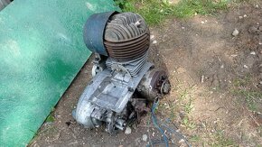 Motor ČZ-175 501 502 - 2