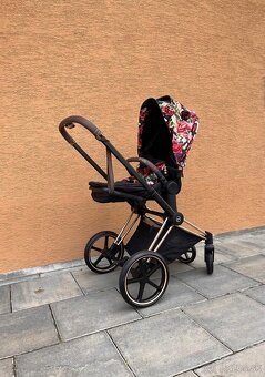 Predám CYBEX PRIAM Rose Gold - 2