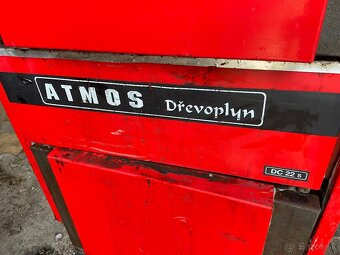 Atmos DC22s - 2