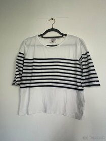 Prúžkované tričko Tommy Hilfiger - 2
