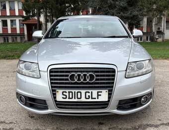 Audi A6 2.0TDI 125KW SLINE DOVOZ GB - 2