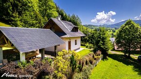 FINREA│Vidiecky dom na veľkorysom pozemku v Zázrivej - 2