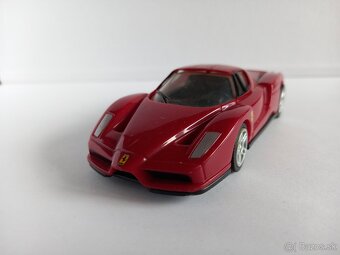 SHELL V-POWER-FERRARI 1:38-ENZO,GTO,GTC,STRADALE-POZRI FOTO - 2