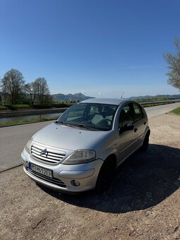 Citroen C3 1.4 HDi nová STK - 2