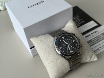 Citizen Attesa Titanium - 2