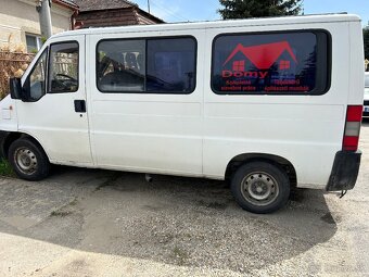 Peugeot Boxer 2.5D - 2
