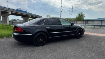 Phaeton 2009 a 2011 - 2
