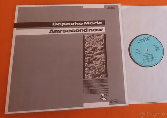 Depeche Mode Germany 12" Just Can't Get Enough - 2