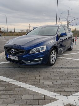VOLVO V60 OCEAN RACE 2,0 133kW - 2
